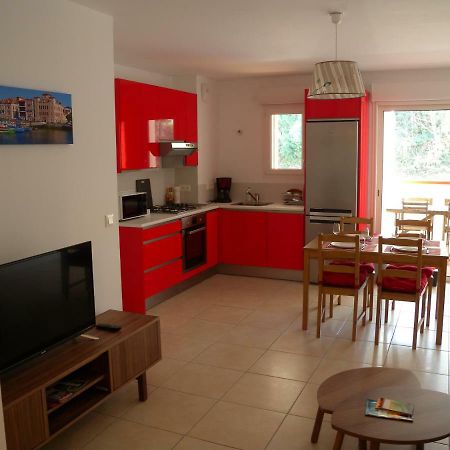 Hendaye- T2 3*-Wifi-350M Plage-Terrasse-Garage エクステリア 写真
