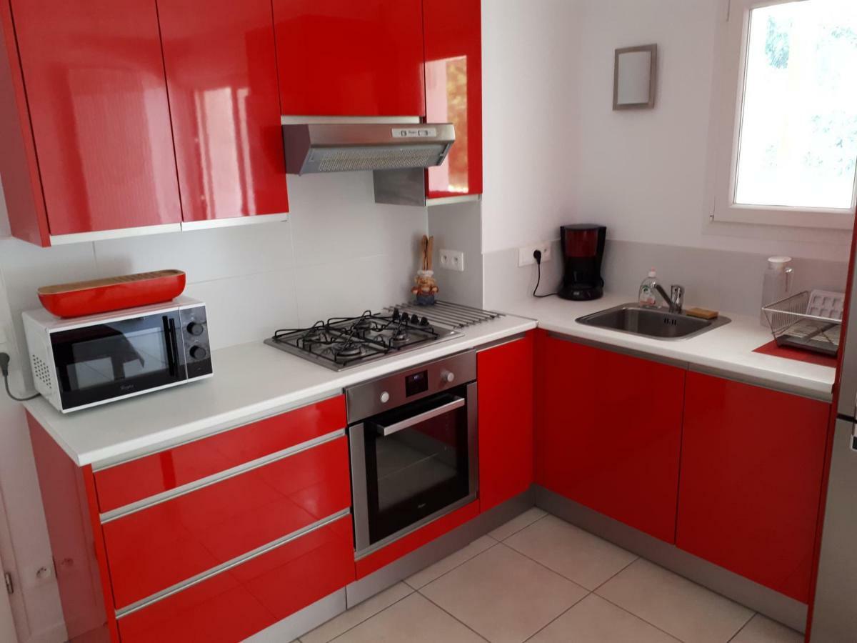 Hendaye- T2 3*-Wifi-350M Plage-Terrasse-Garage エクステリア 写真
